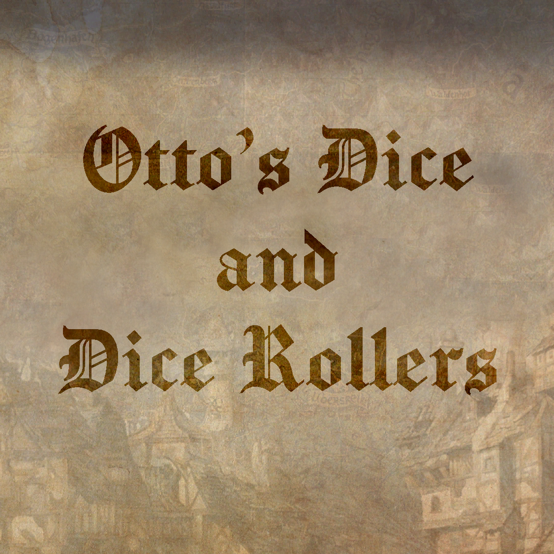 Otto's Dice and Dice Rollers