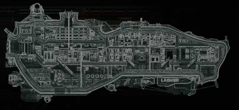 Lasher-征伐[StarSector]