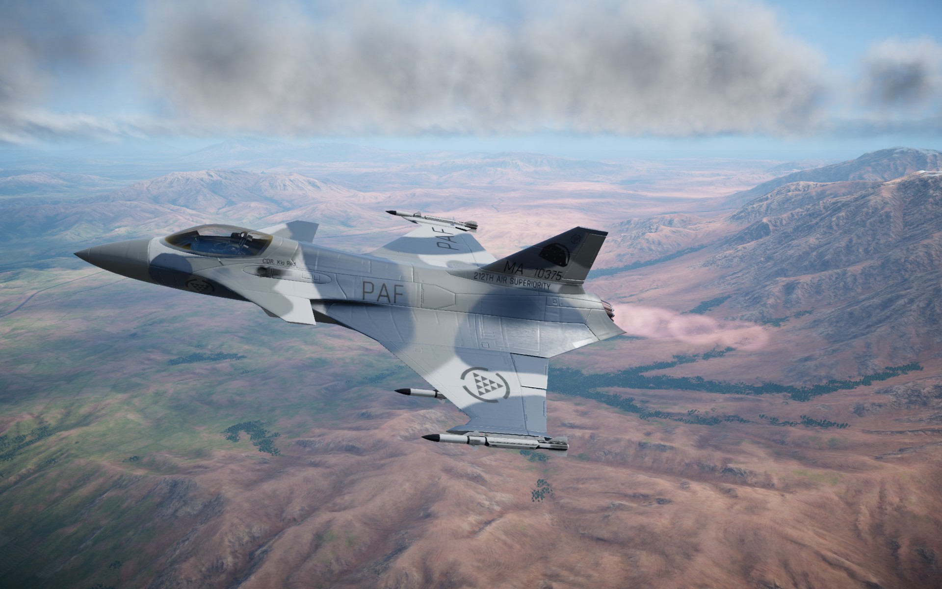 PALA Taco Tuesday 212th Air Superiority