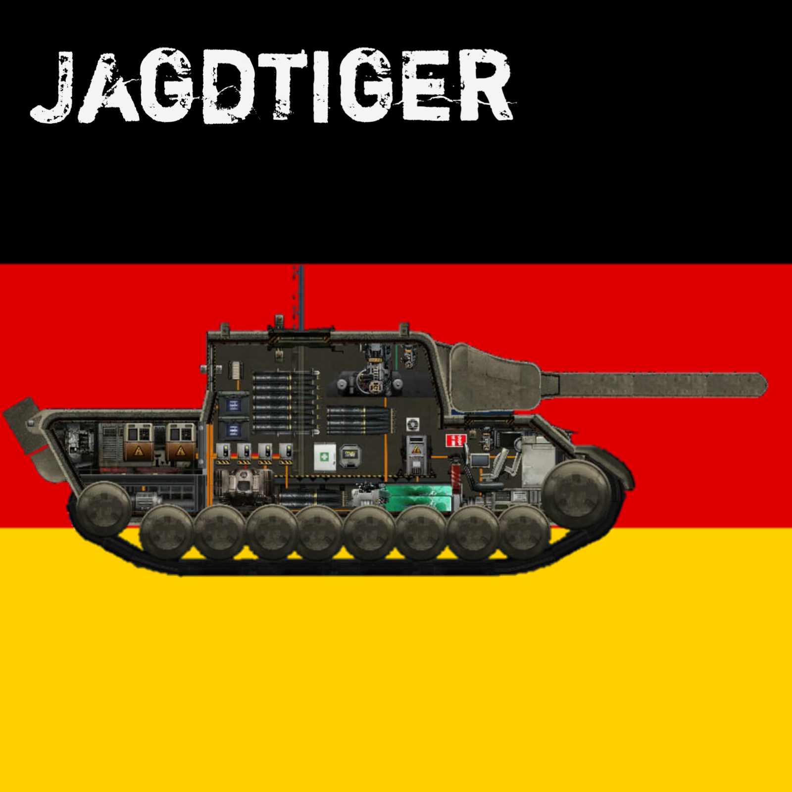 Jagdtiger
