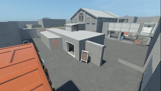 Tawken – Counter-Strike 2 Mod