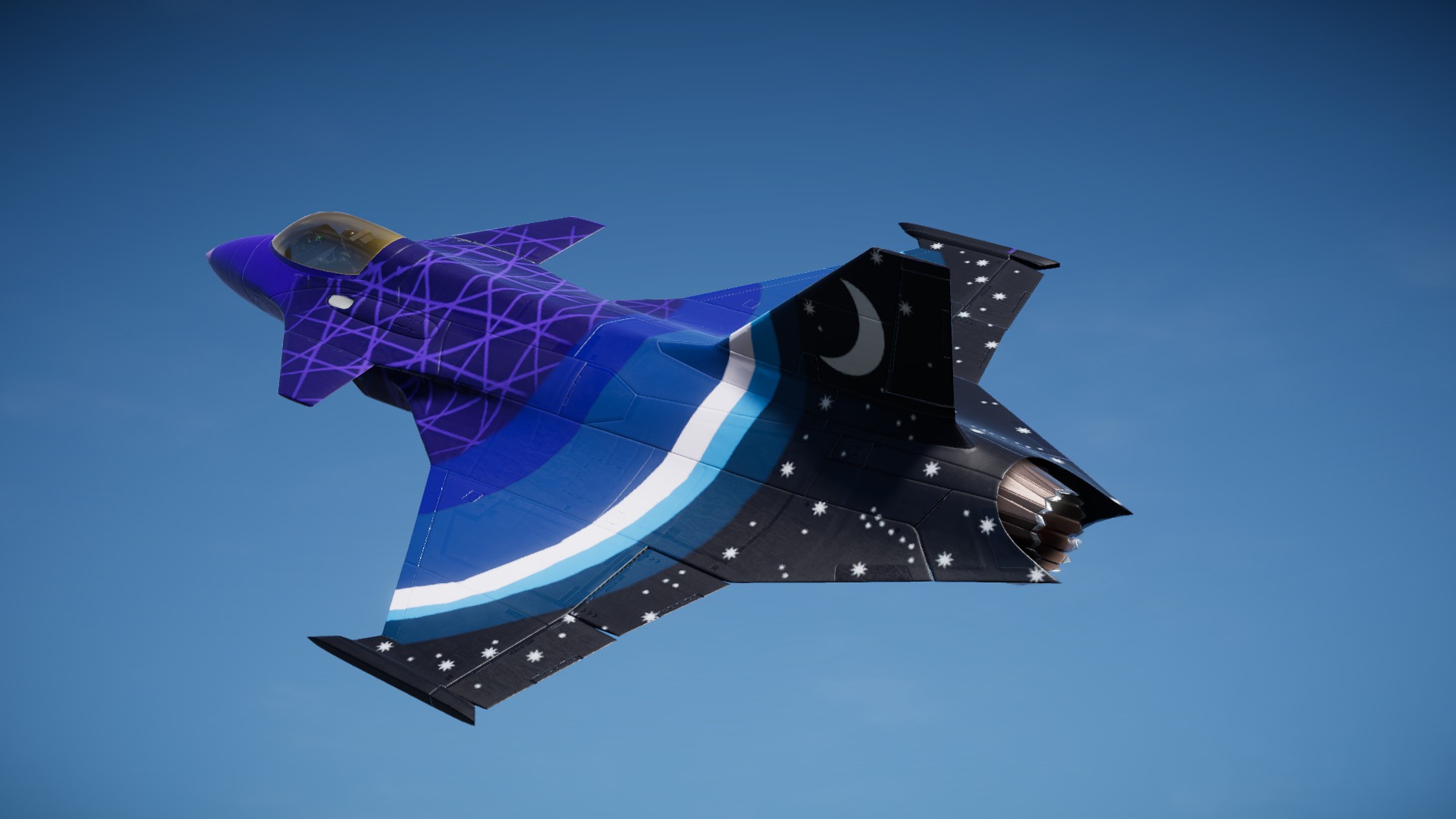 BOTH Miss Information Display Livery