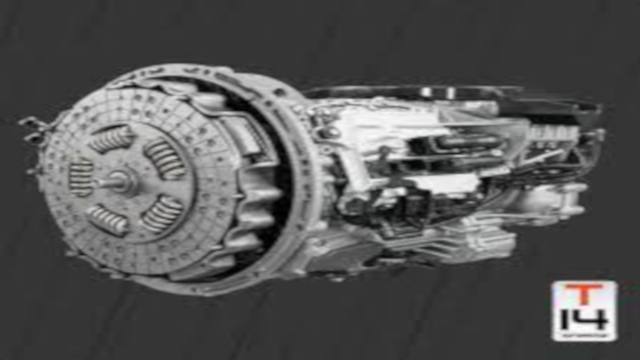 T14 Transmission pack (Ratio)