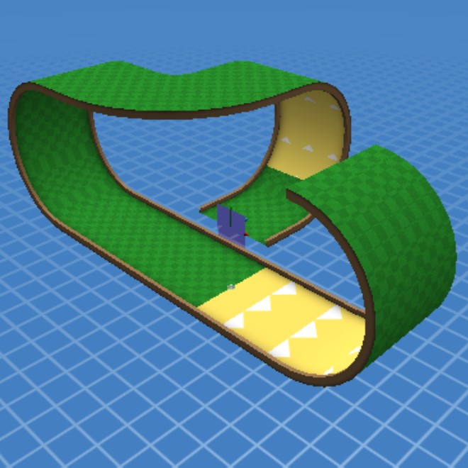 ImpossiTrack