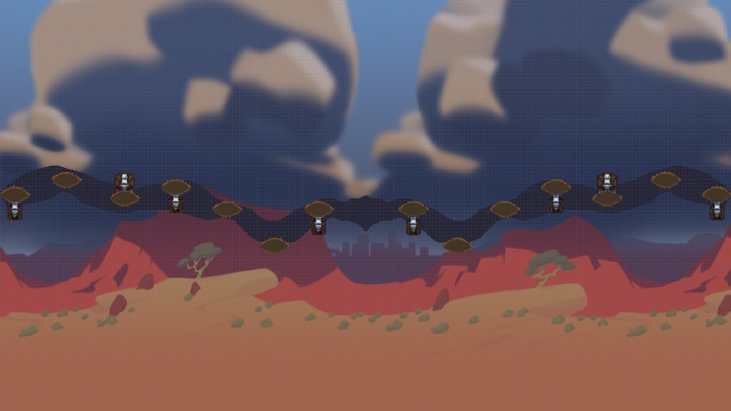 No land 4v4