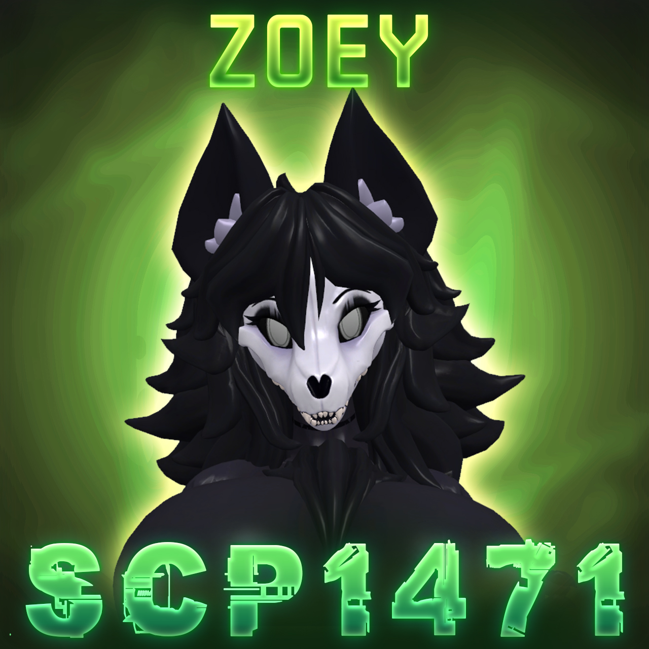 [XCOMM] SCP-1471 / Mal.0 - Zoey
