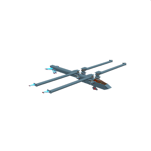mechanical thopter 1