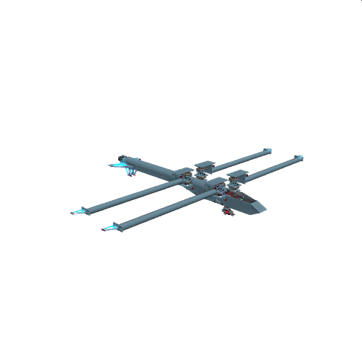 mechanical thopter 2