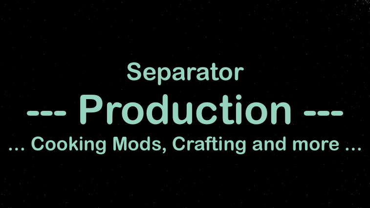 Separator: PRODUCTION