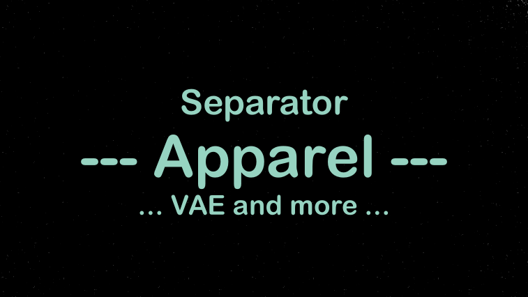 Separator: APPAREL