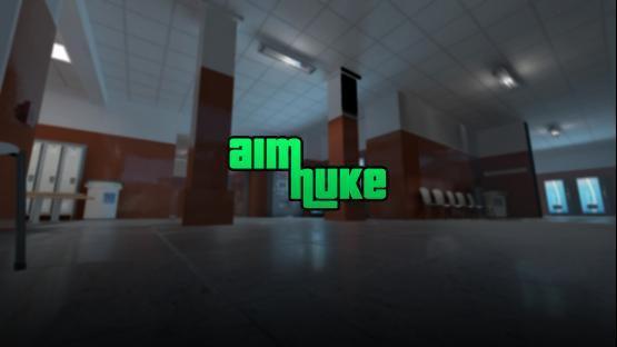 aim_nuke (CS2) – Counter-Strike 2 Mod