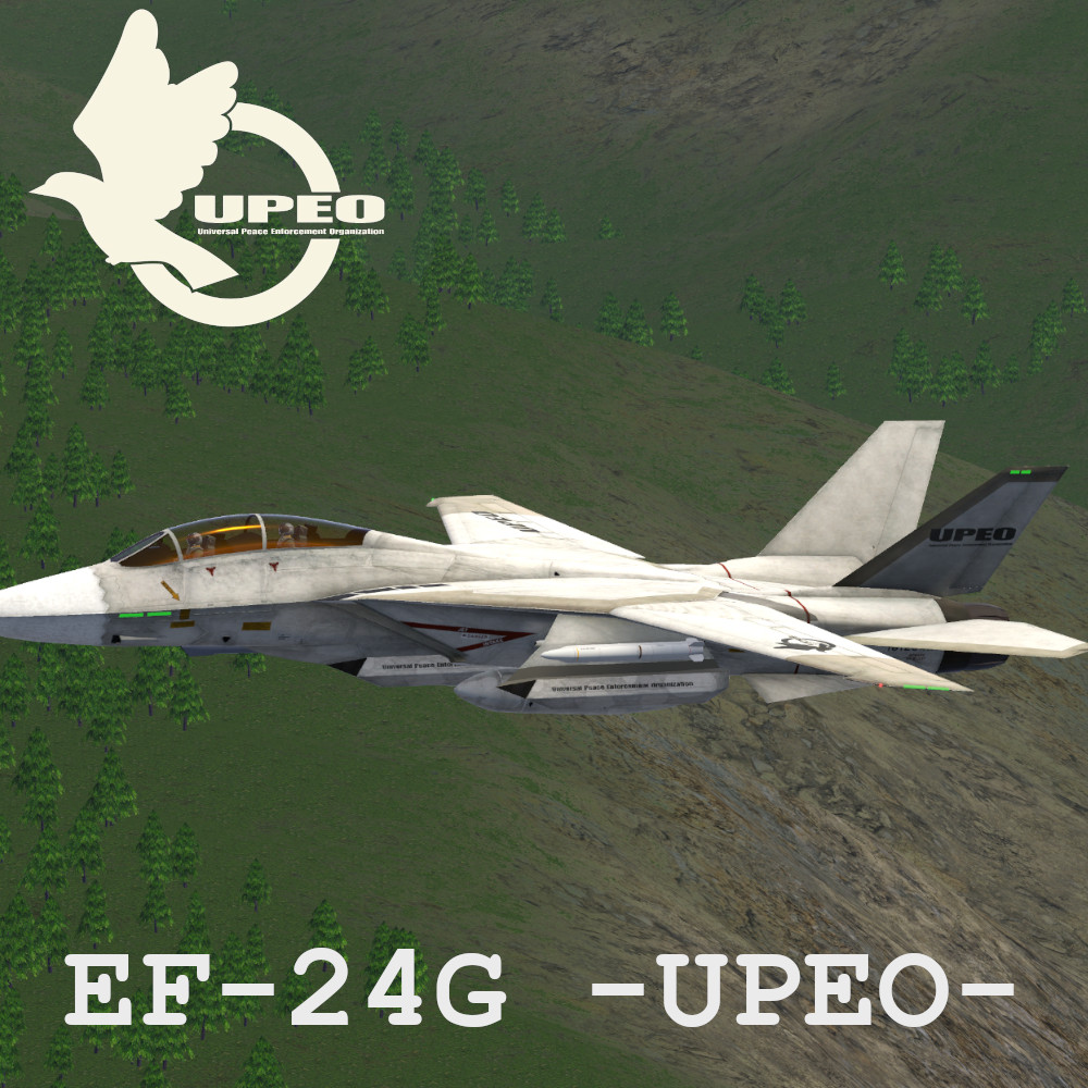 UPEO - Ace Combat 3