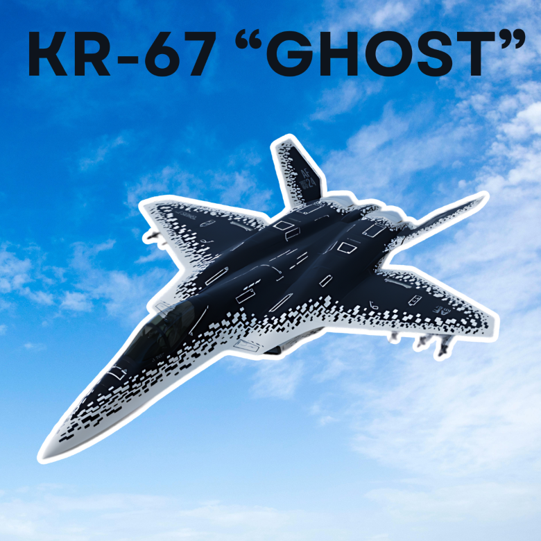 KR-67 Ghost