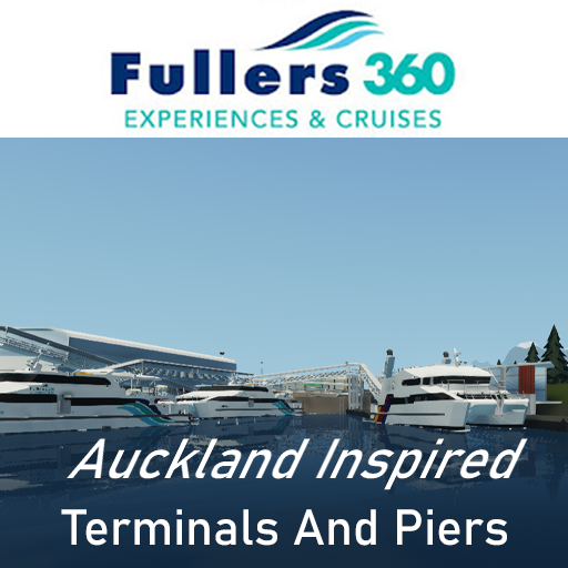 Fullers 360 Ferry Piers