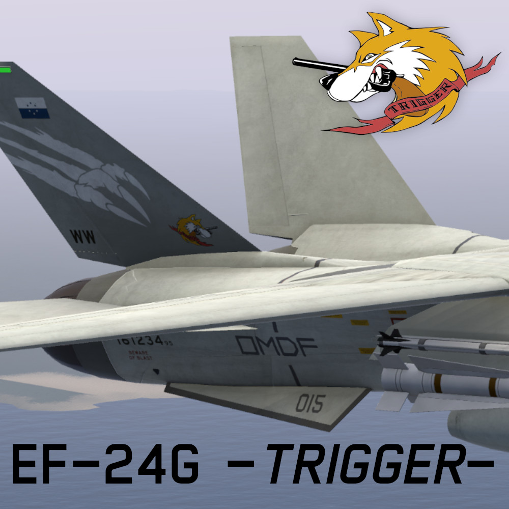 Strider 1 "Trigger" EF-24G