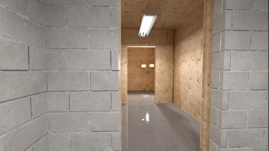 Kill house – Counter-Strike 2 Mod