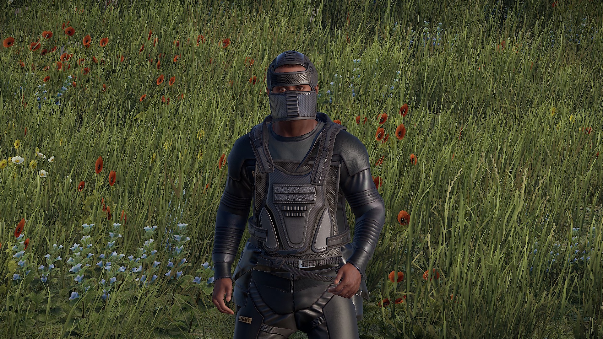 Commando Chestplate