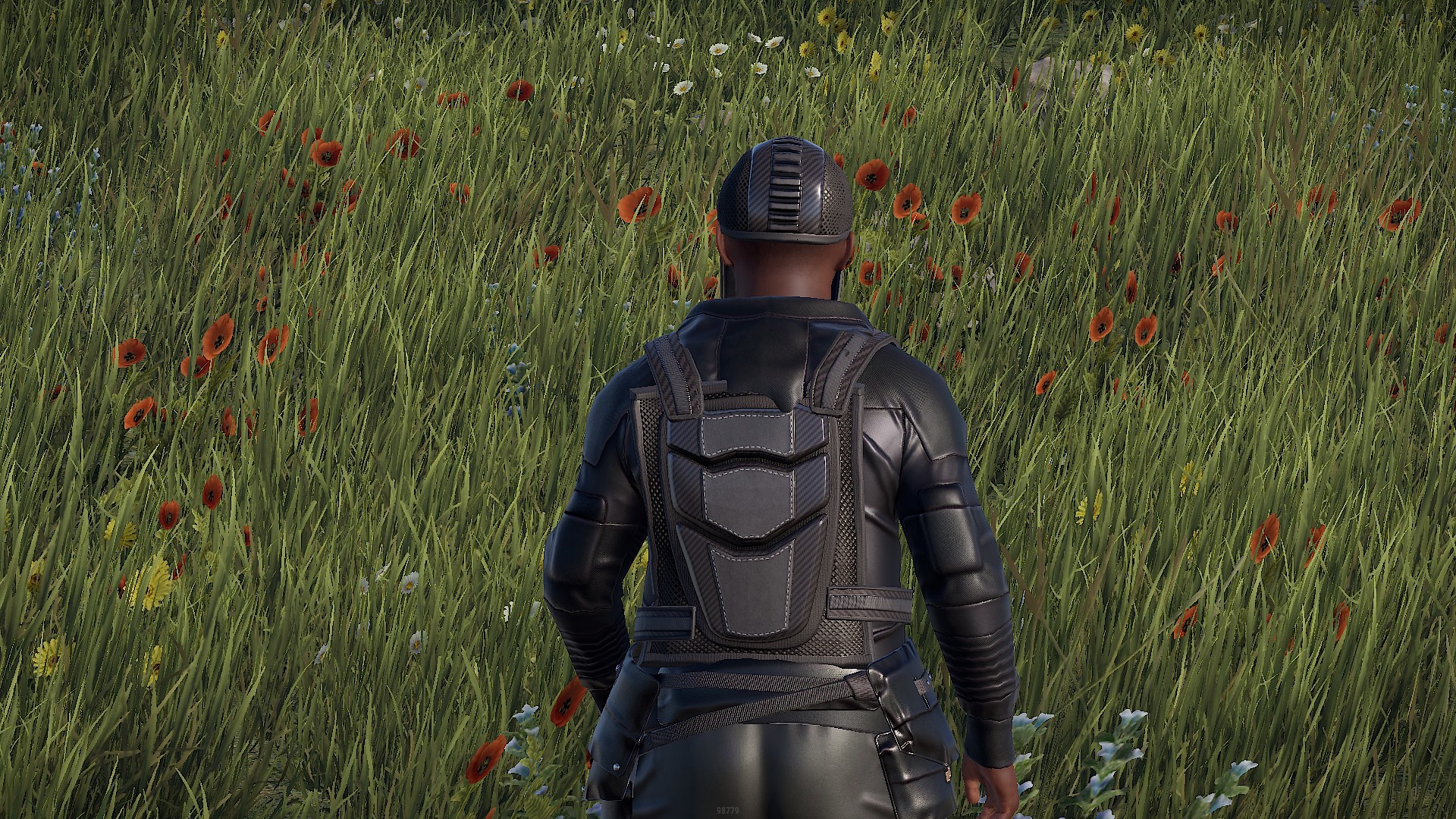 Commando Chestplate