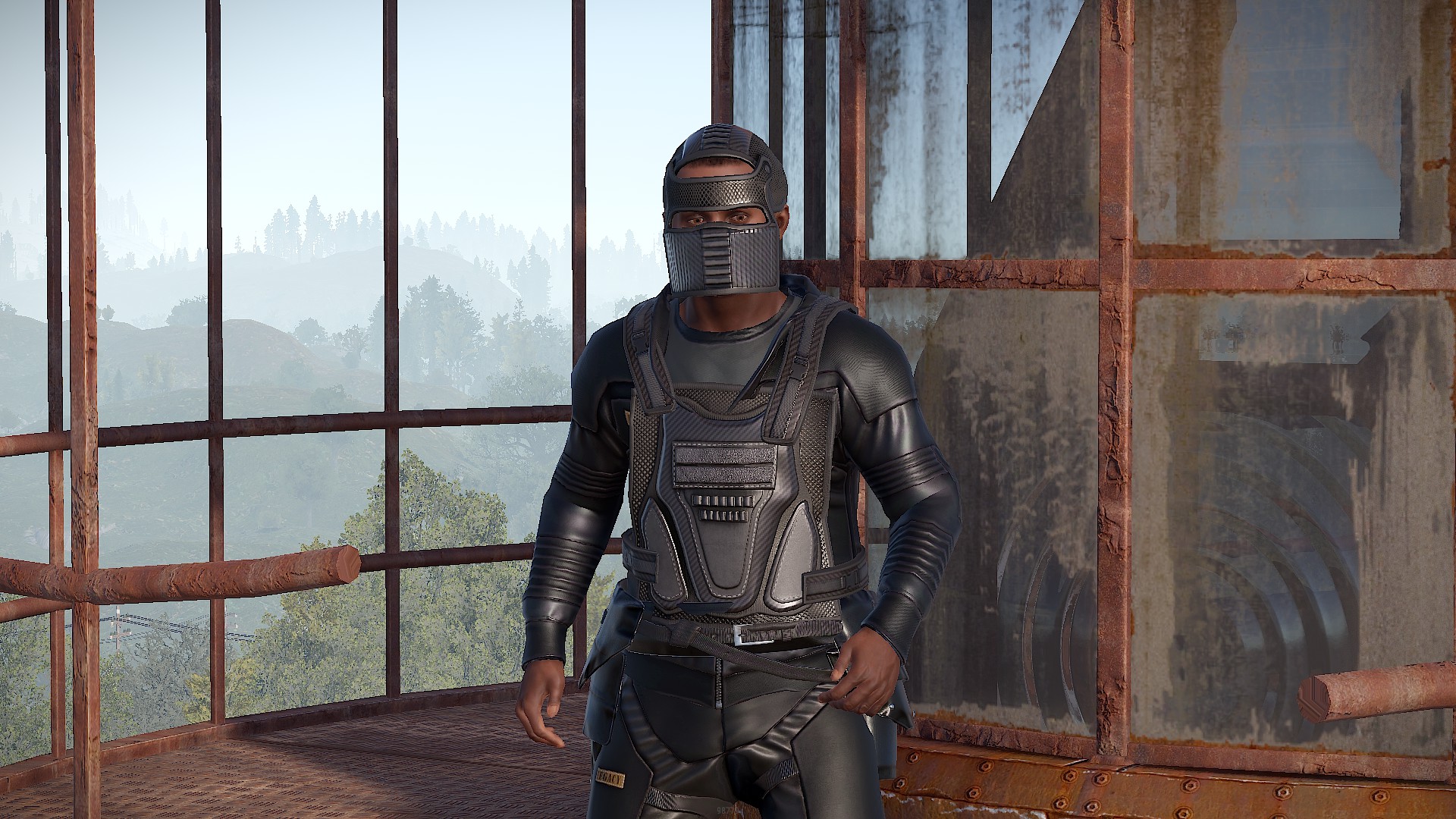Commando Chestplate