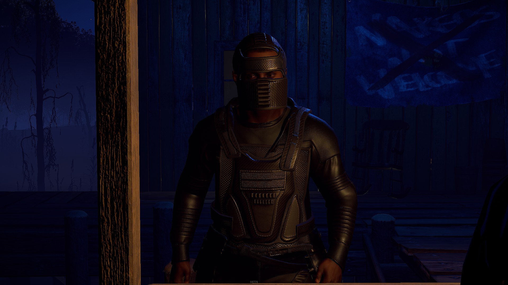 Commando Chestplate
