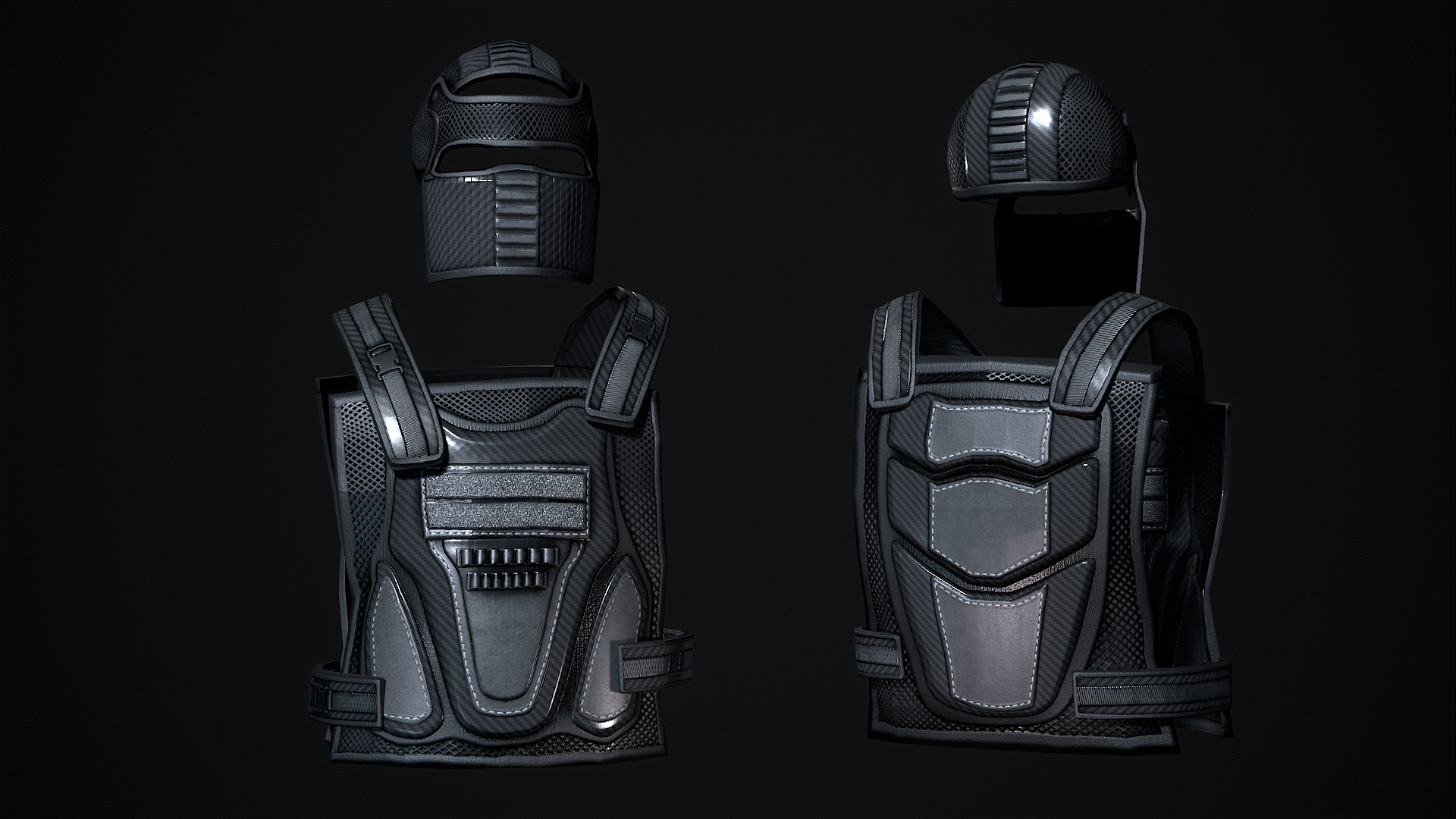 Commando Facemask