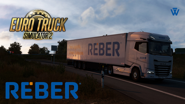 REBER Logistic preview