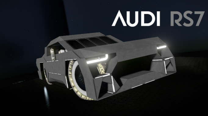 Audi RS7