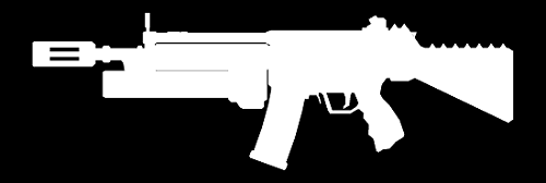 【Blue Archive｜碧蓝档案】 Kirara Yozakura(夜樱绮良良)'s Chocolate & Strawberry(巧克力和草莓) (SG552) HUD Icon preview