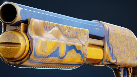 Pencil | Sawed-Off | CS2