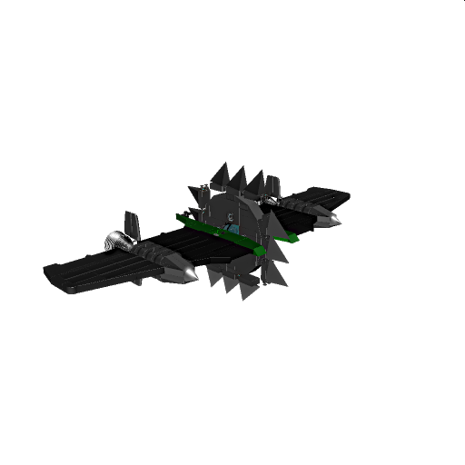 Saw Blade Dropping Plane - Logictive