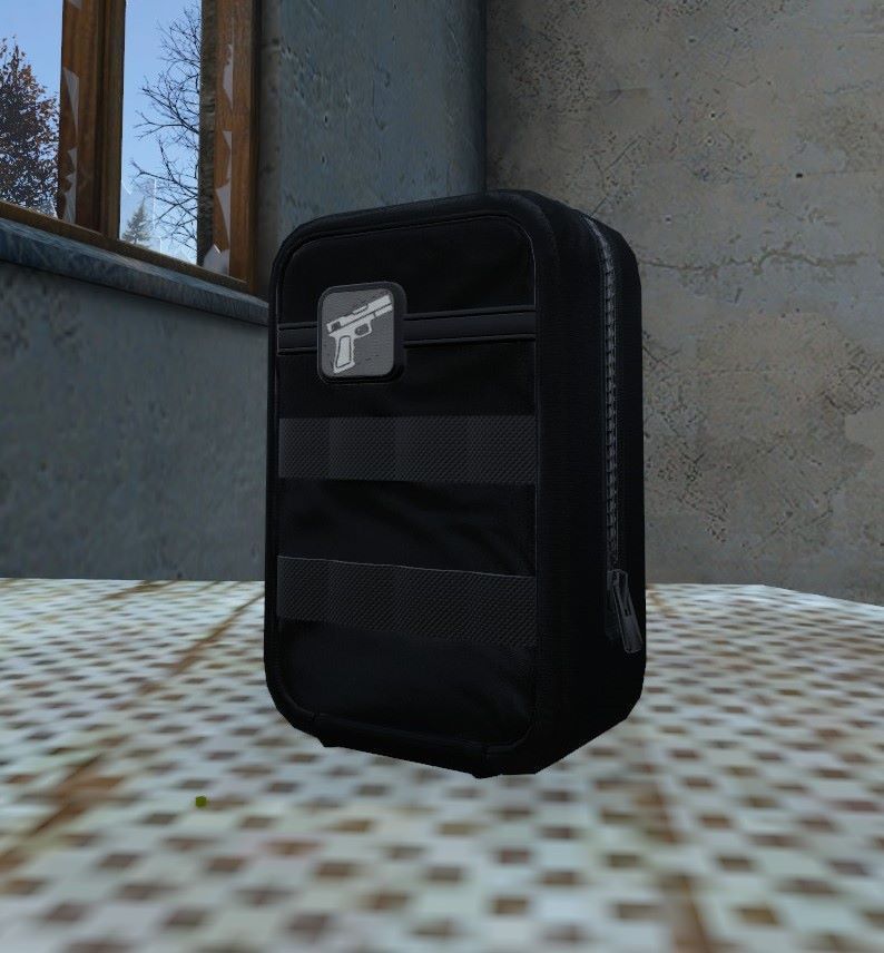 F.'s Custom Pouches