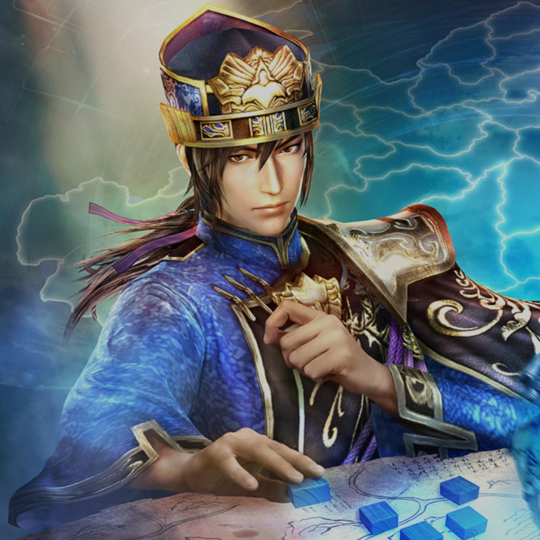 Steam Workshop::真三国无双7荀彧(静态壁纸)_1080p Steam Workshop::真三国无双7荀彧(静态壁纸)_1080p