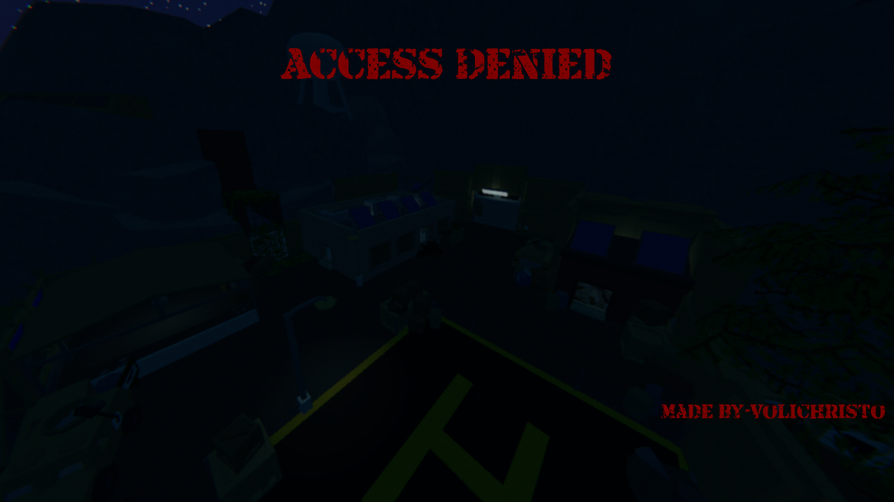 Access Denied – Unturned Mod