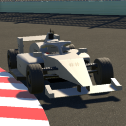 2021 Gen 2 F4 Bodywork Model {NO LIVERY}