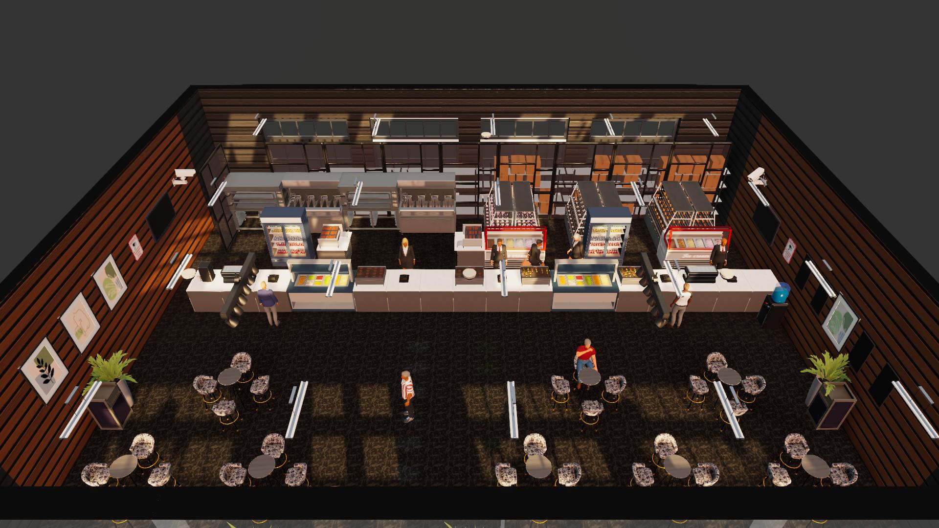 CAFE&FASTFOOD D2 (feratabi)