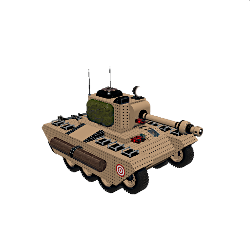 Warhammer 40K Ragnarok Tank