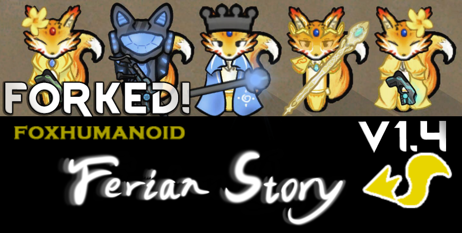 【1.4】 Ferian Story Forked