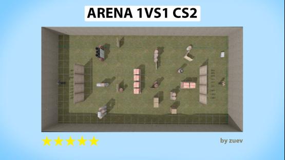ARENA 1VS1 CS2
