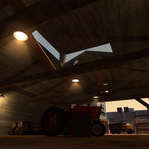 Bigbarn – Team Fortress 2 Mod