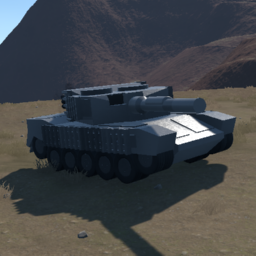 Basic Battles - Tank (Heavy) [COMMISSION]