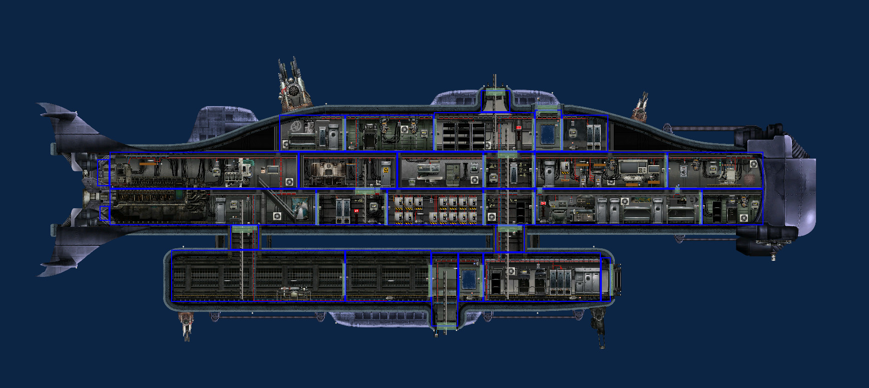Remora e – Barotrauma Mod