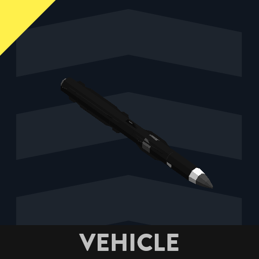 Falcon MK 3 Radar Guided Missle (updaded)