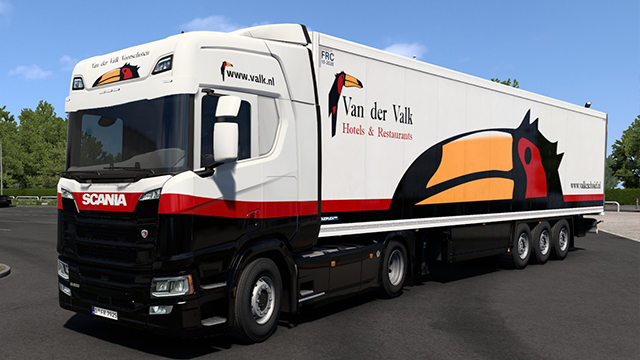 Combo Skin Van der Valk Voorschoten