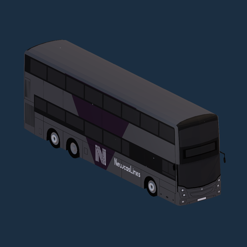 NewcasLinks B8L