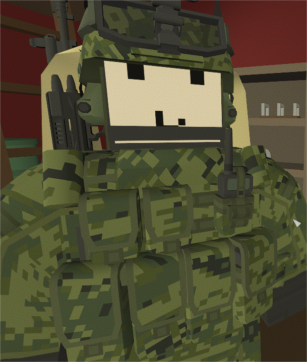 南方刷新 – Unturned Mod