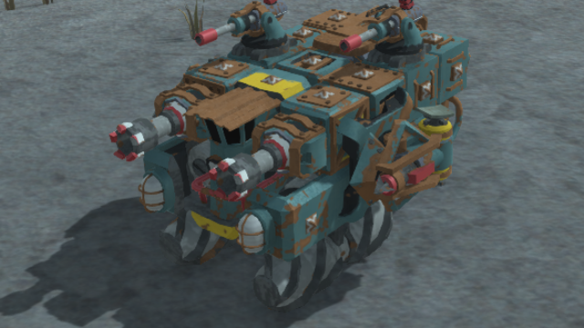 V8 Bus
