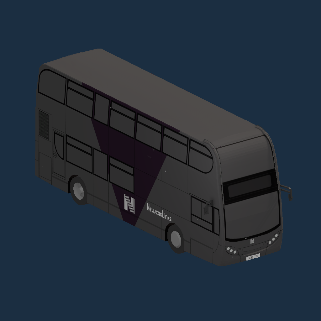 E400 NewcasLinks