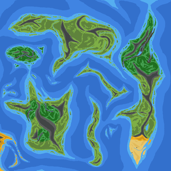 Land And Ships preview