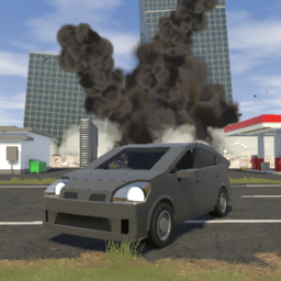 P-6 2017 Toyota Prius with time-sensitive explosive payload