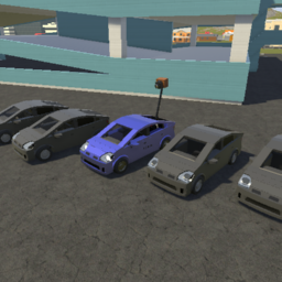 P-5 Spy Prius